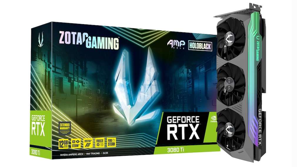 RTX 3080 Ti, 3070 Ti: Aufgebohrte Top-Grafikchips von Nvidia