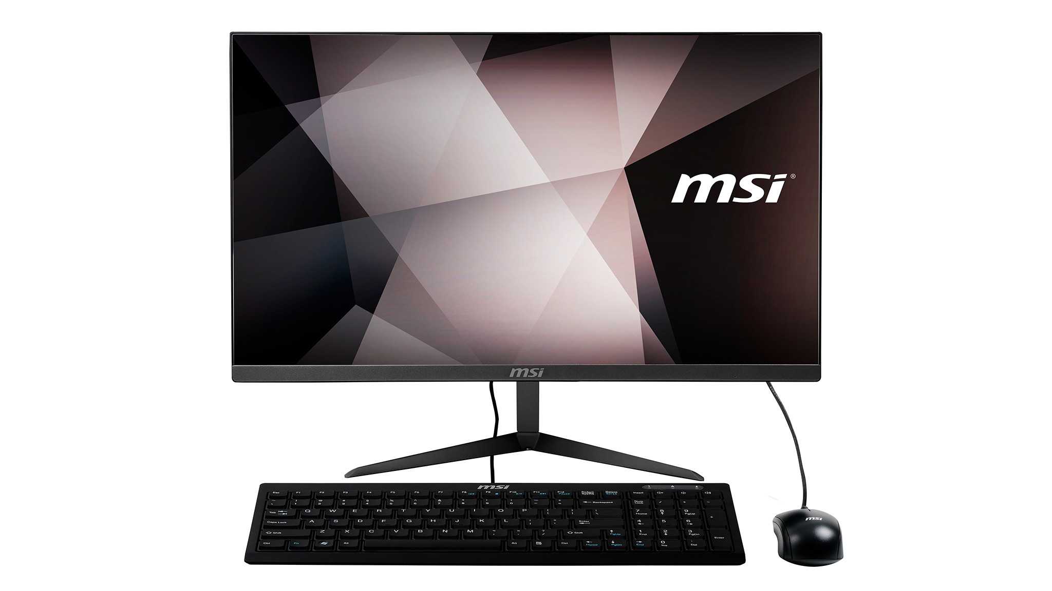 MSI Pro 24X: Der All-in-One-PC im Test