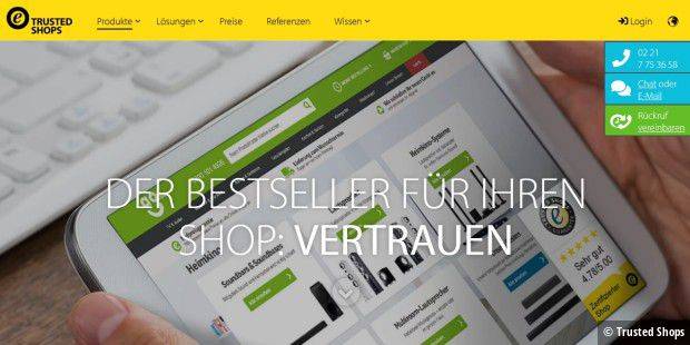 Fake-Shops erkennen: Trusted Shops führt aktuelle Liste im Netz