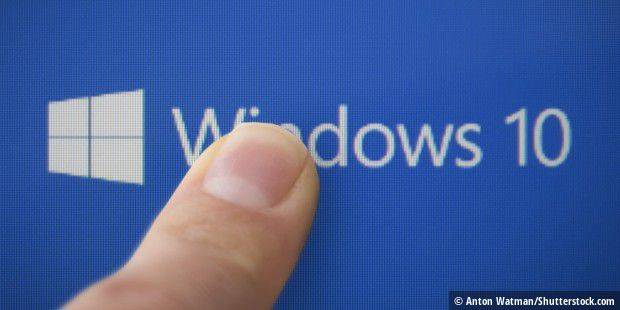 Windows 10: Update beschädigt Taskleiste - so lösen Sie das Problem