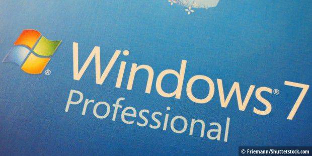 Sicherheitsbehörden warnen dringend vor Windows 7