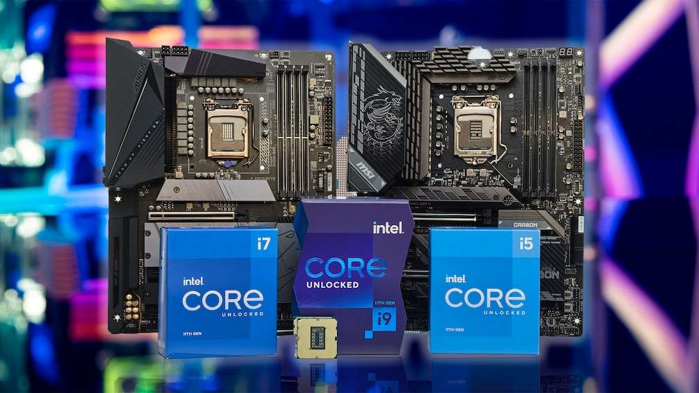 Core i9-11900K, i5-11600K im Test: Intels Rocket-Lake-CPUs