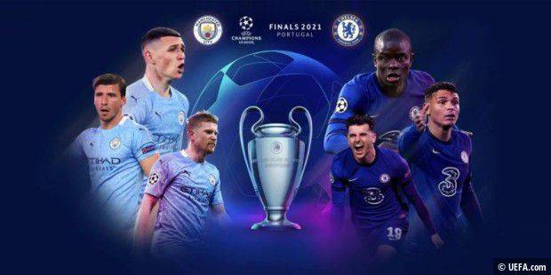 Hier sehen Sie das Finale der Champions League 2020/21 kostenlos im Live-Stream