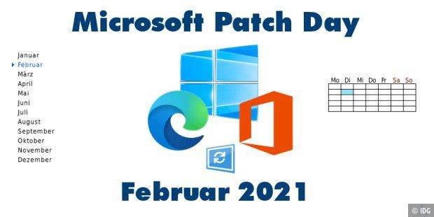 Patch Day: Microsoft stopft 0-Day-Lücke in Windows