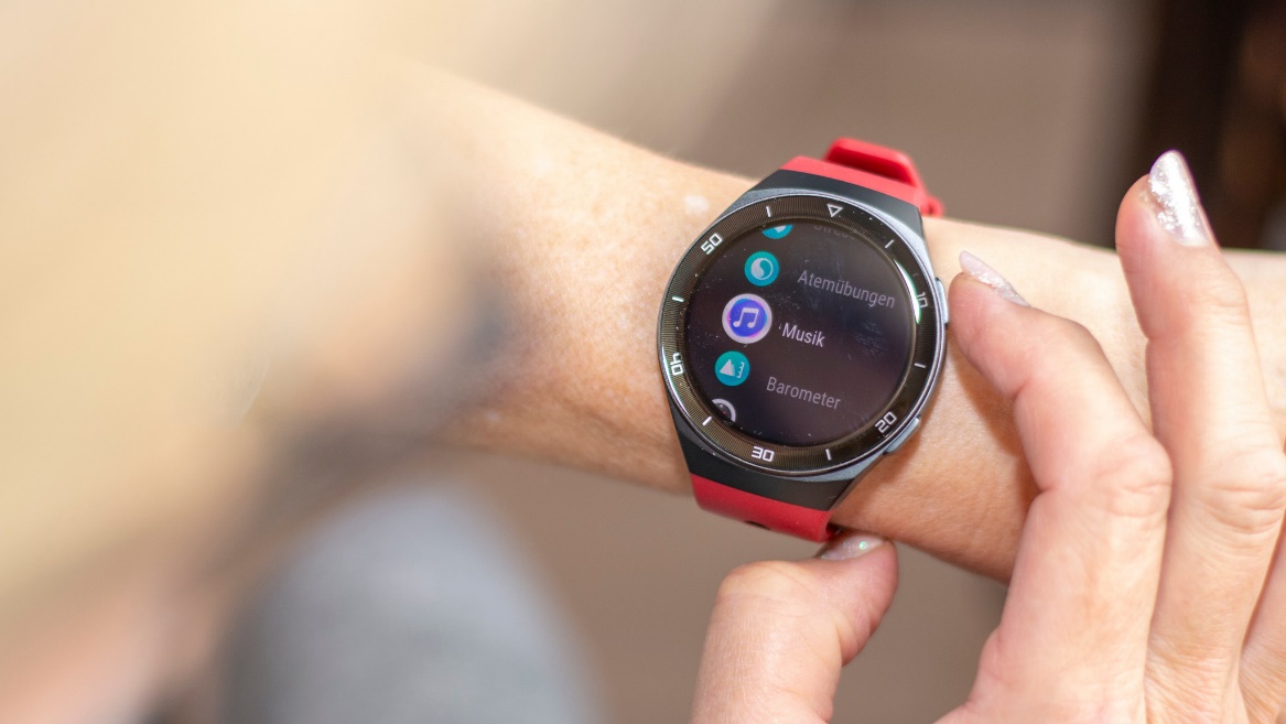 Huawei Watch GT 2e: Test, Preis, Funktionen