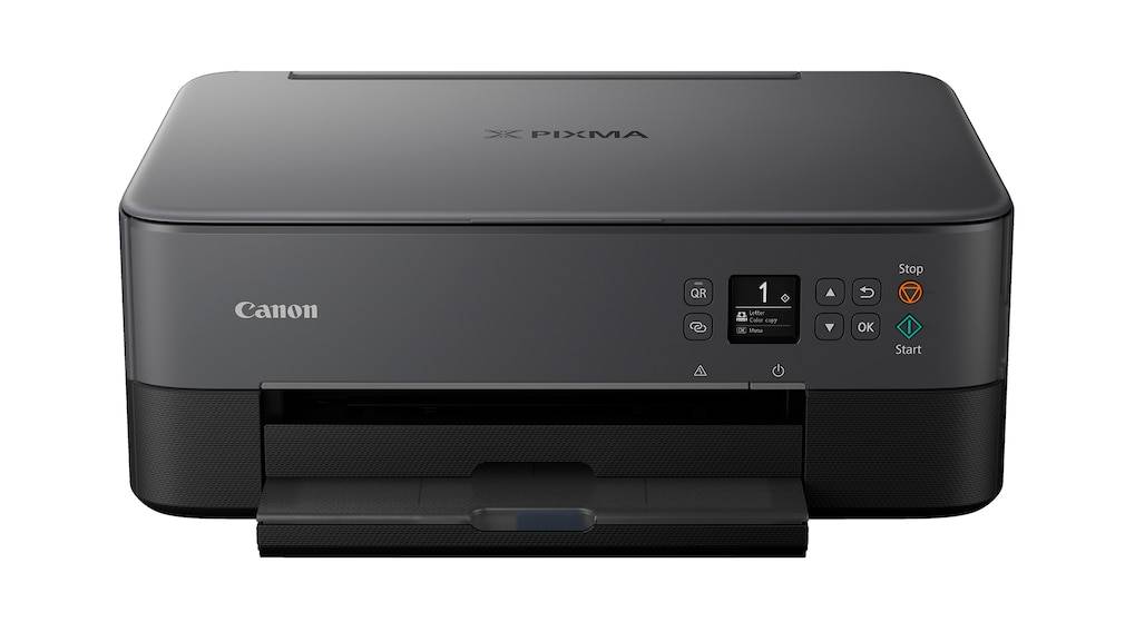 Canon Pixma TS5350: Test des Multifunktionsgeräts