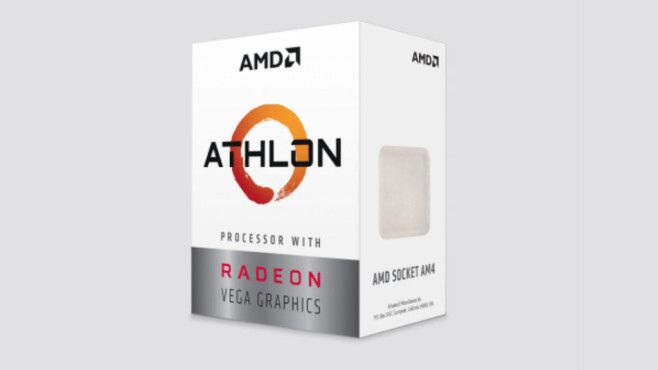 Comeback einer Legende: Der AMD Athlon ist zurück!