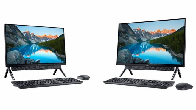 Dell Inspiron 7000: Schlanke All-in-One-PCs