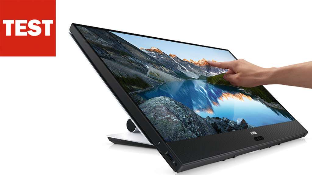 Dell Inspiron 24 5000: Vielseitiger All-in-One-PC mit Touchscreen im Test