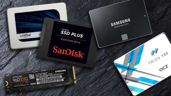 Der große SSD-Guide: Tipps, Tests und Technologien