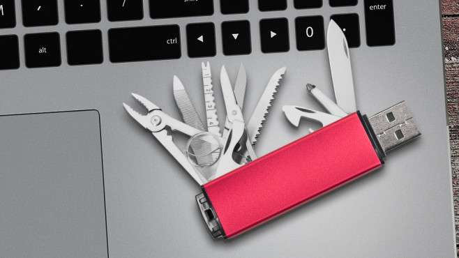 Der perfekte USB-Stick: So holen Sie mehr aus Ihrem Speicherstick heraus!
