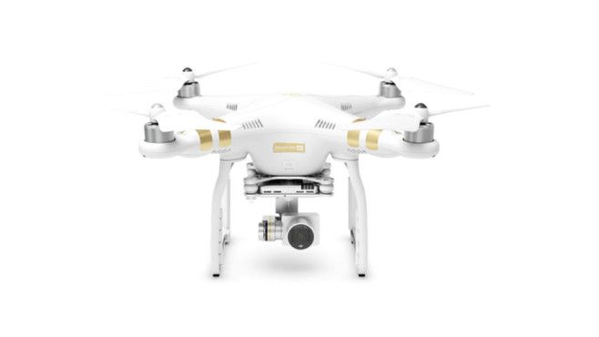 DJI Phantom 3 4K: Günstige Einstiger-Drohne vorgestellt