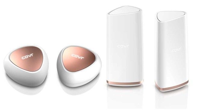 D-Link: Neue Covr-Whole-Home-Geräte für besseres WLAN