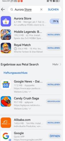 Welche Gewinnmodelle gibt es bei mobilen Apps?