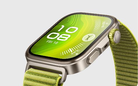 Huawei Watch Fit 4 Pro: Akku-Laufzeit und Leistungsübersicht